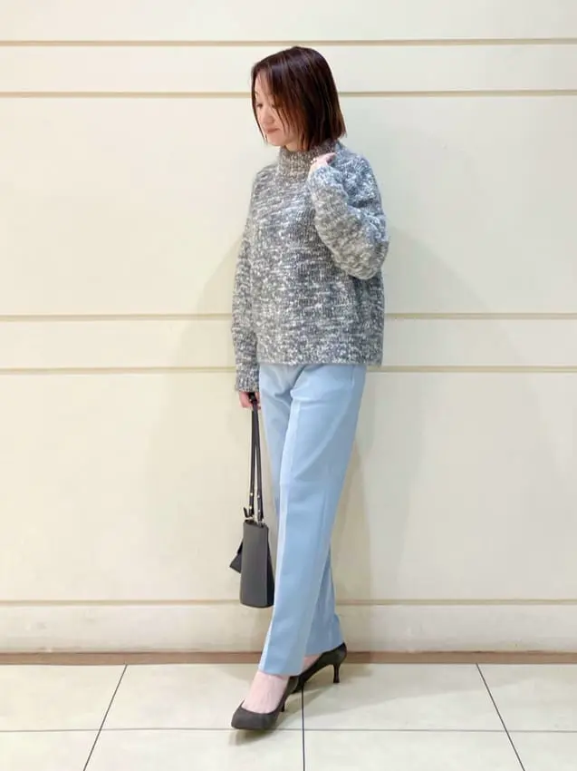 自由区 加藤 コーディネート画像