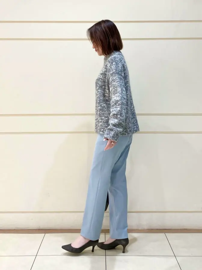 自由区 加藤 コーディネート画像