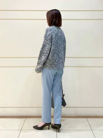 自由区 加藤 コーディネート画像