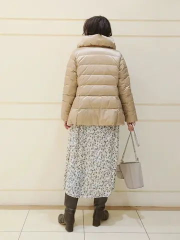 自由区 maruri コーディネート画像