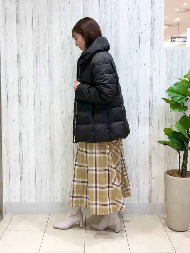 自由区 安田 コーディネート画像