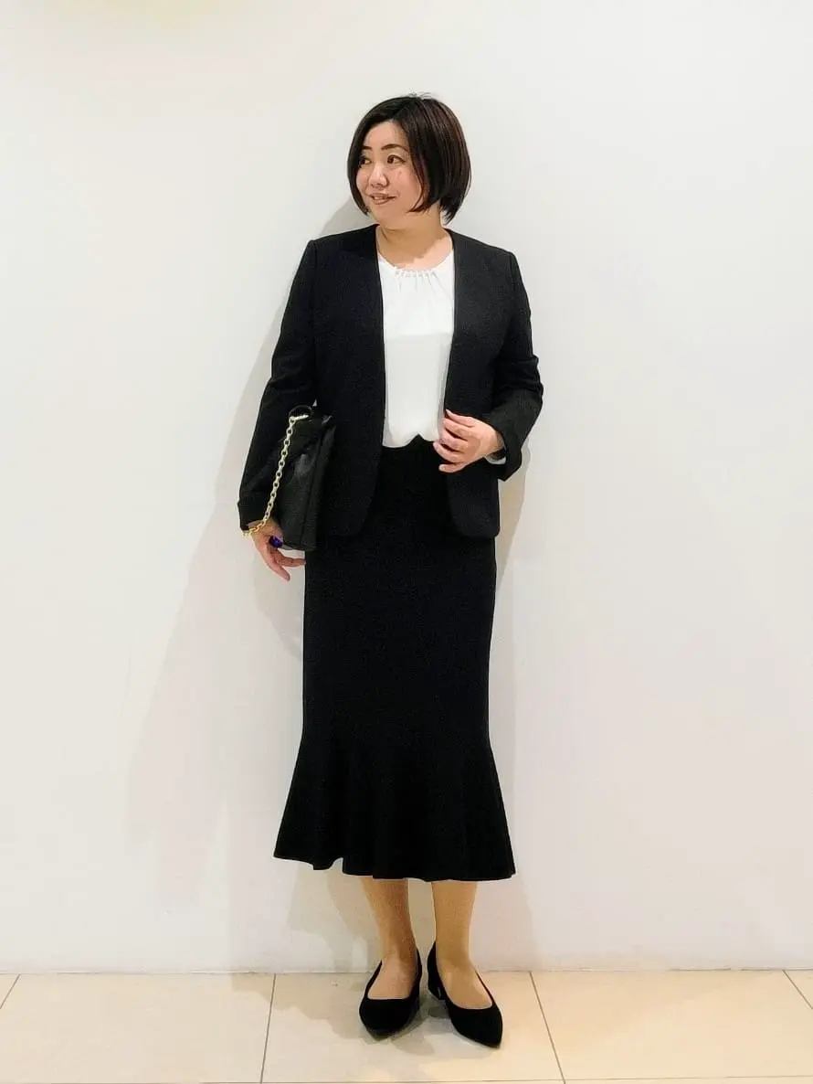 自由区 宇野 コーディネート画像