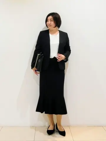 自由区 宇野 コーディネート画像