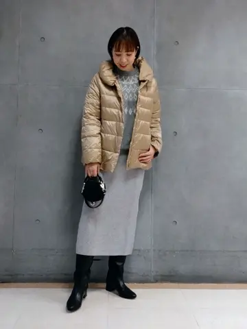 自由区 丸尾 コーディネート画像