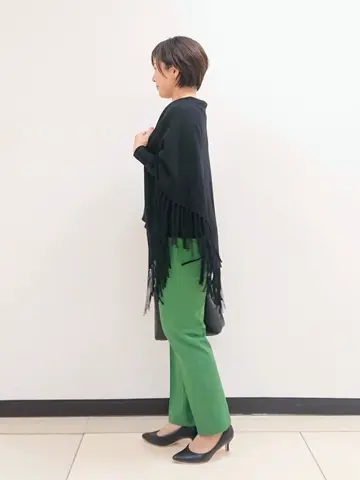 自由区 近藤 コーディネート画像