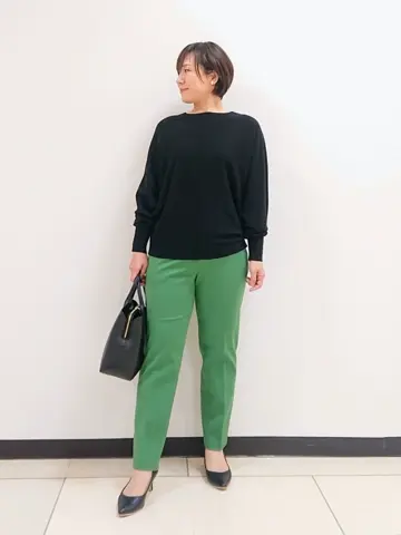 自由区 近藤 コーディネート画像