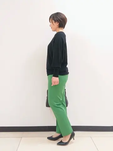 自由区 近藤 コーディネート画像