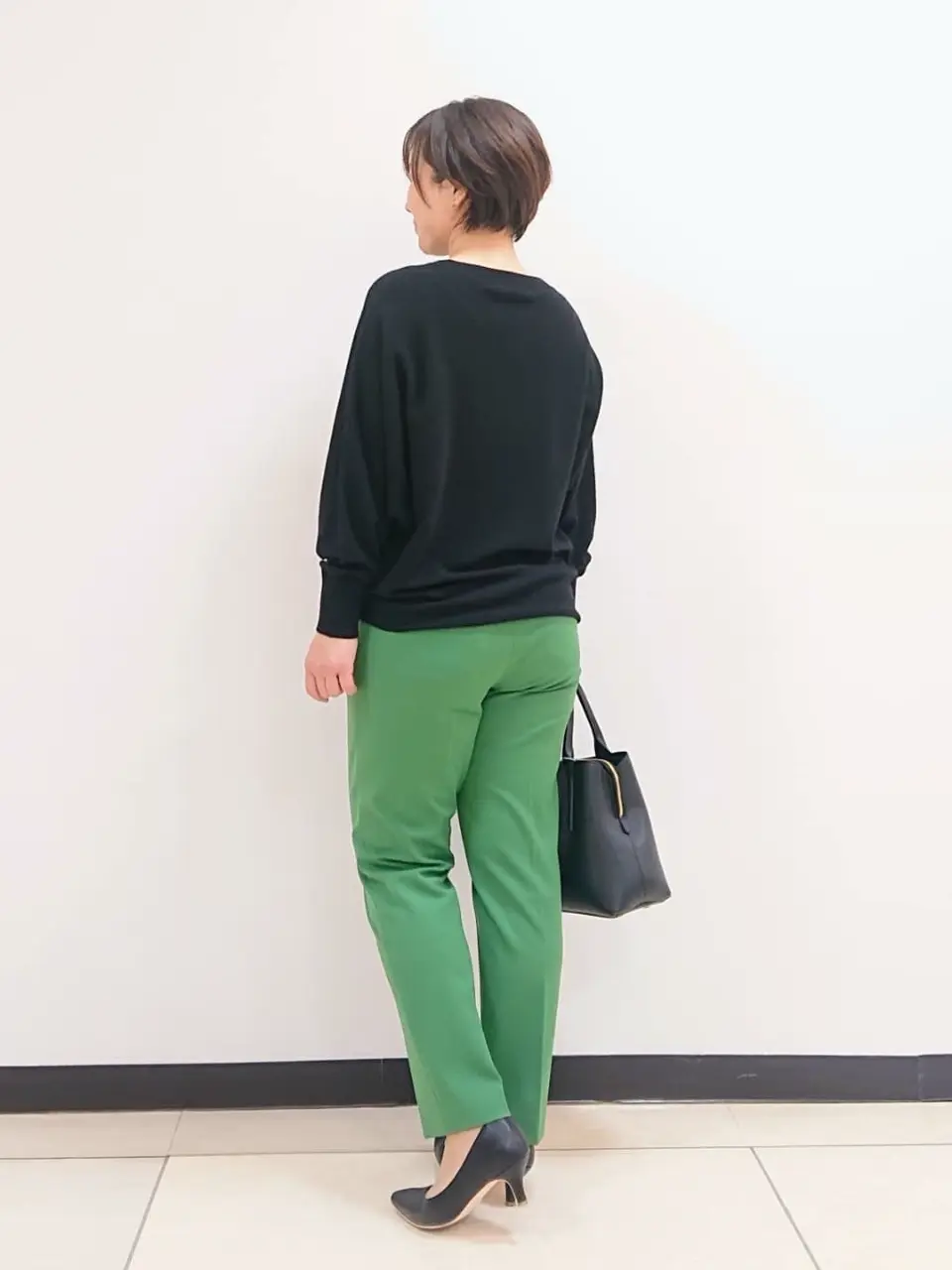 自由区 近藤 コーディネート画像