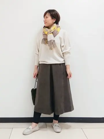 自由区 近藤 コーディネート画像