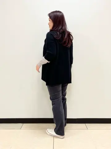 自由区 伊藤 コーディネート画像