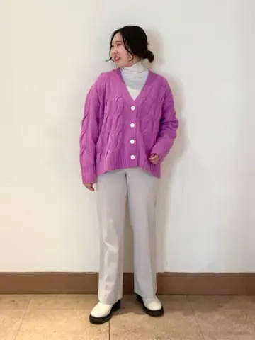 自由区 黒田 コーディネート画像