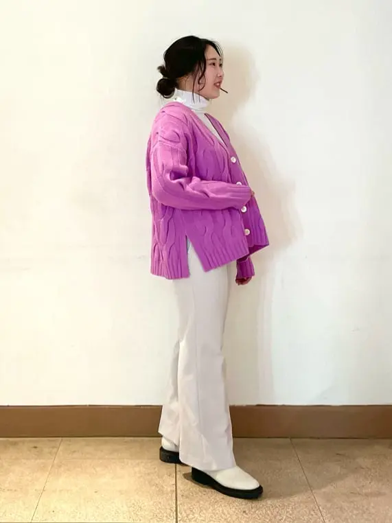 自由区 黒田 コーディネート画像