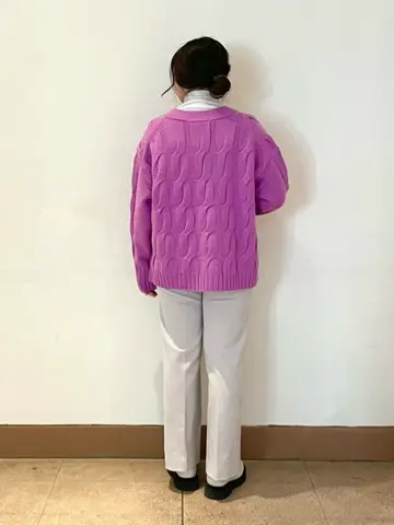 自由区 黒田 コーディネート画像