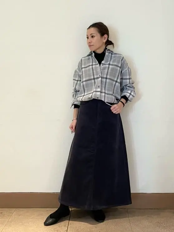  清水 コーディネート画像