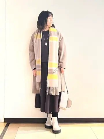 自由区 土居 コーディネート画像