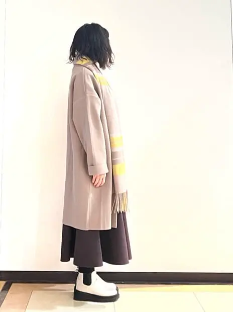 自由区 土居 コーディネート画像