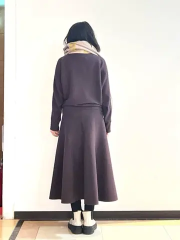 自由区 土居 コーディネート画像