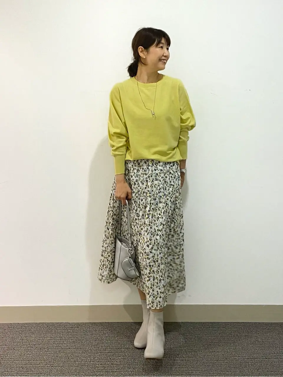 自由区 山本 コーディネート画像