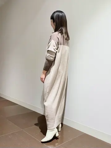 自由区 清水 コーディネート画像