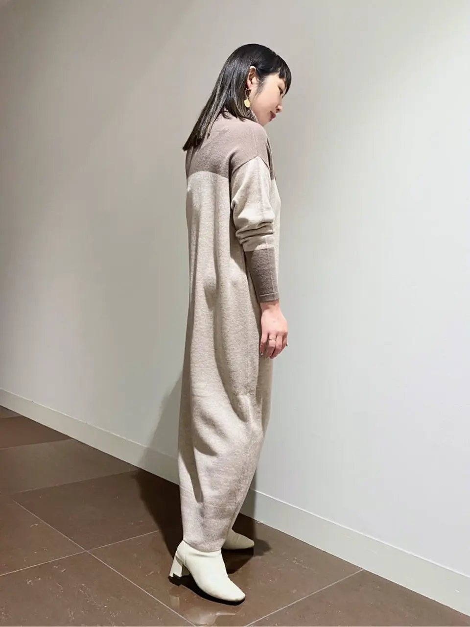 自由区 清水 コーディネート画像