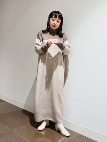 自由区 清水 コーディネート画像