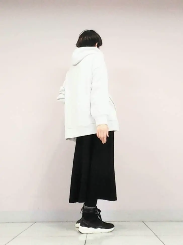 自由区 浅野 コーディネート画像