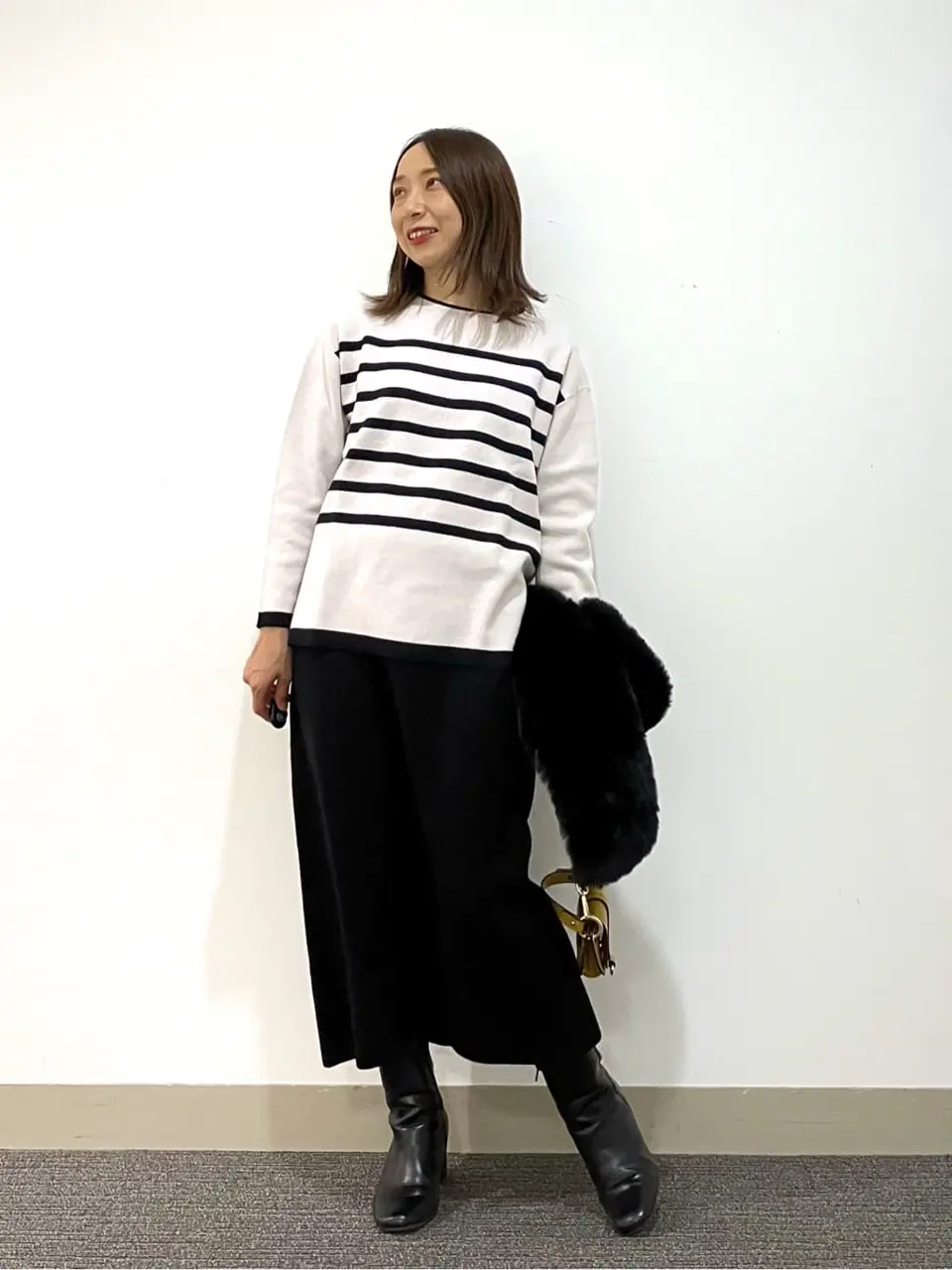 自由区 設楽 コーディネート画像