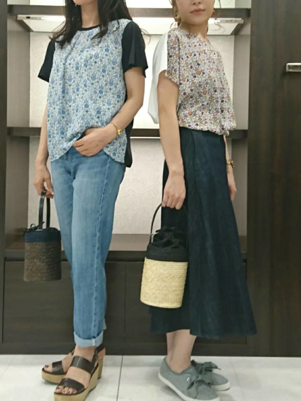  新保 コーディネート画像