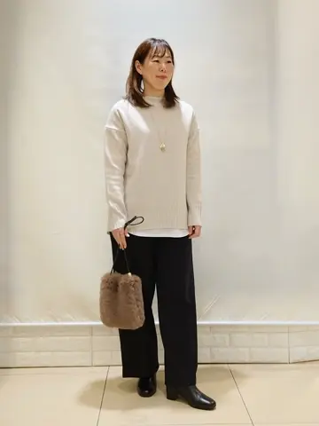 自由区 田辺 コーディネート画像