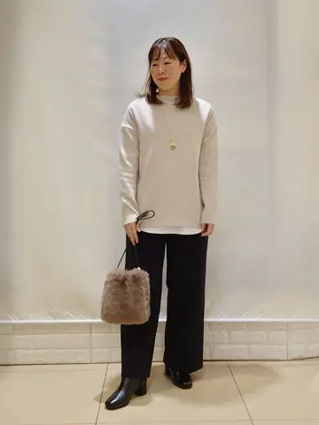 自由区 田辺 コーディネート画像