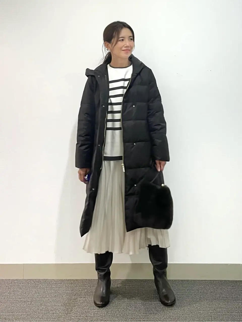 自由区 鈴木 コーディネート画像