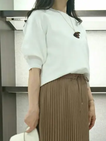 自由区 新保 コーディネート画像