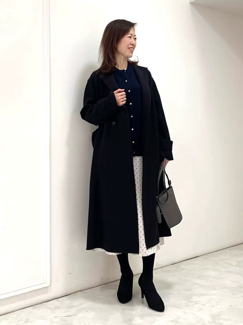 自由区 大塚 コーディネート画像