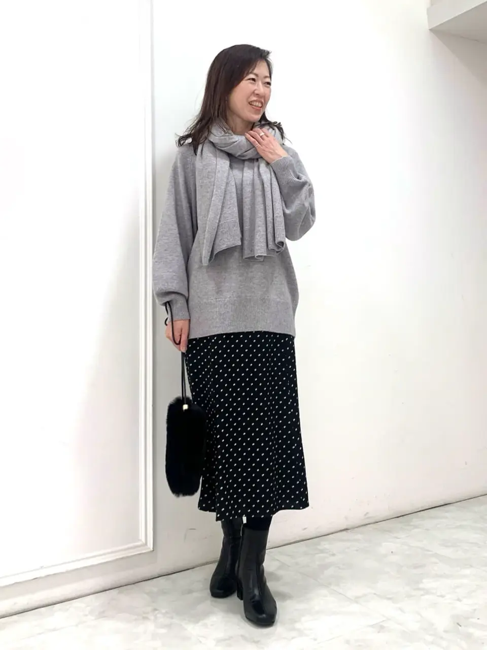 自由区 大塚 コーディネート画像