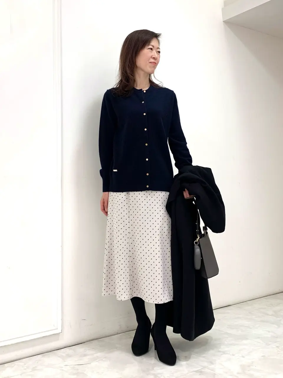 自由区 大塚 コーディネート画像