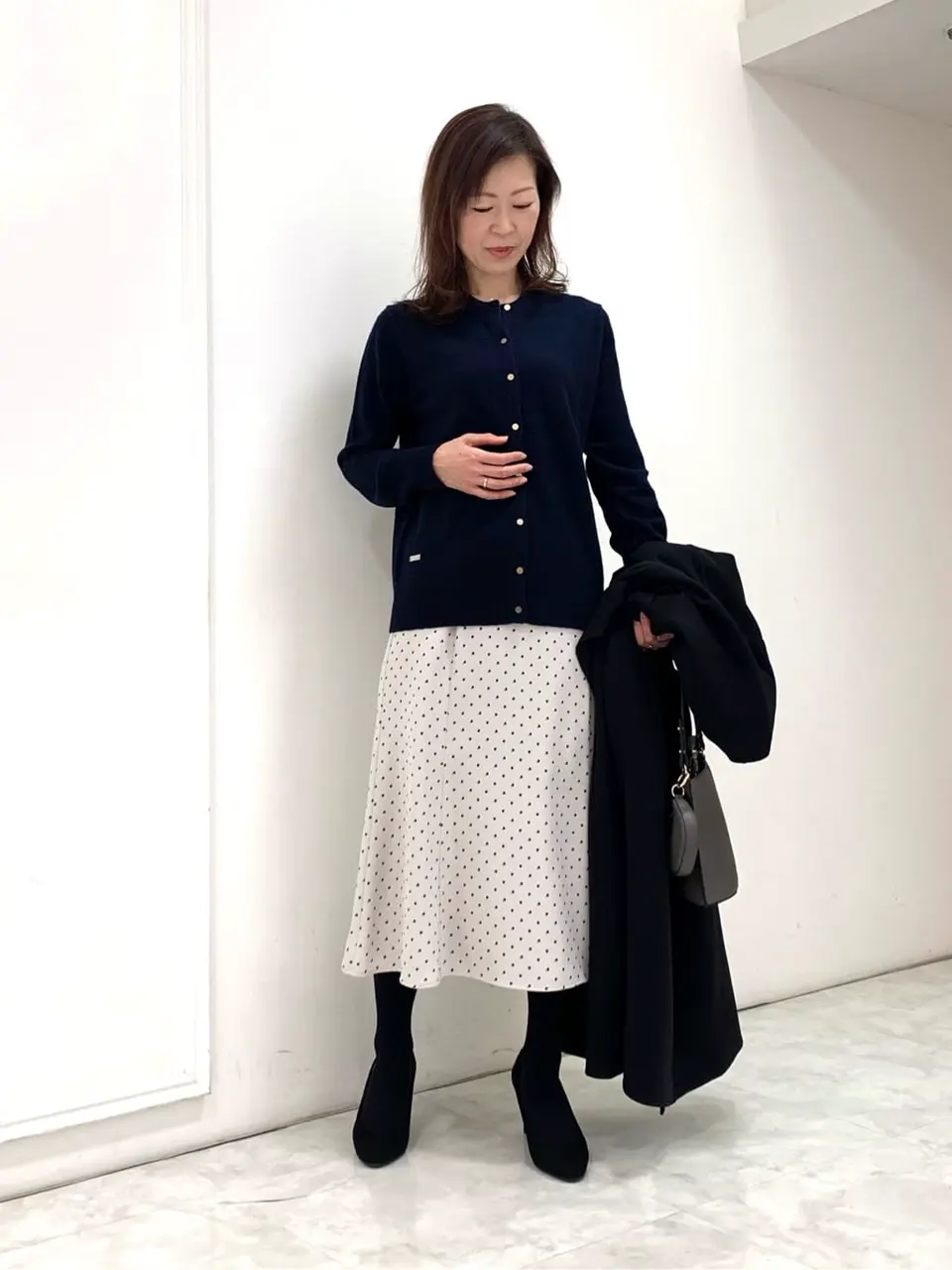 自由区 大塚 コーディネート画像