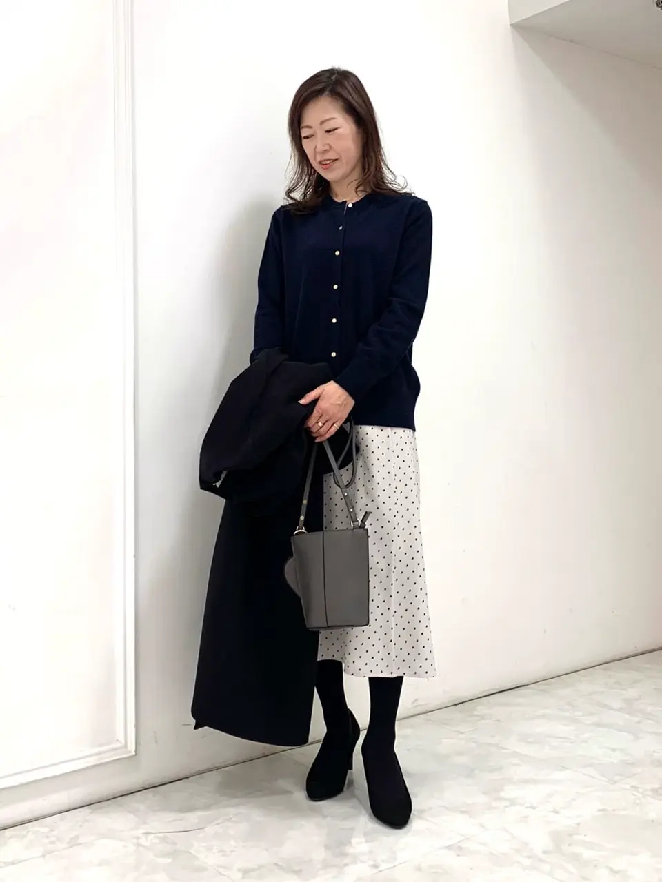 自由区 大塚 コーディネート画像