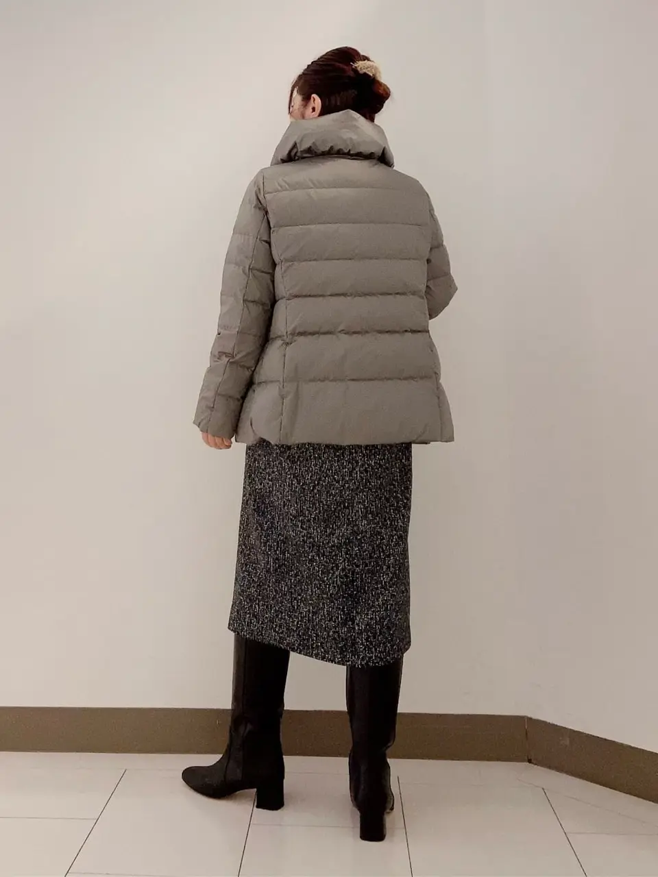 自由区 KAZU コーディネート画像