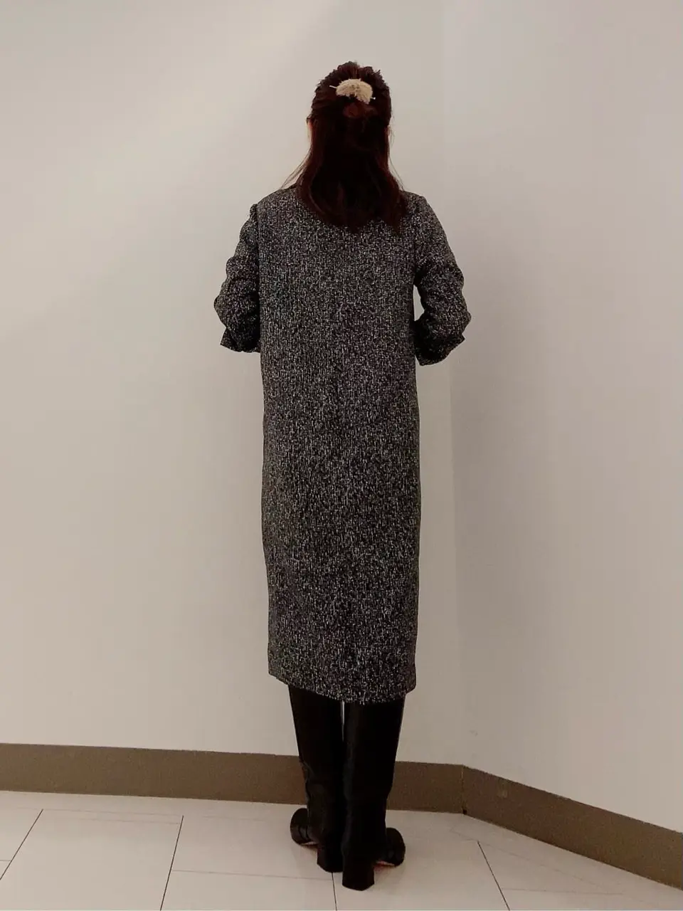 自由区 KAZU コーディネート画像