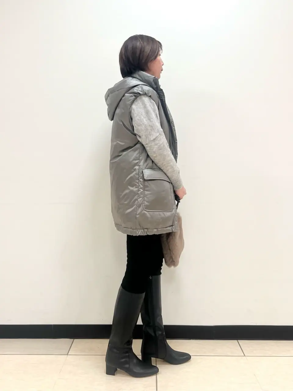 自由区 吉川 コーディネート画像