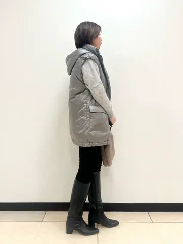 自由区 吉川 コーディネート画像