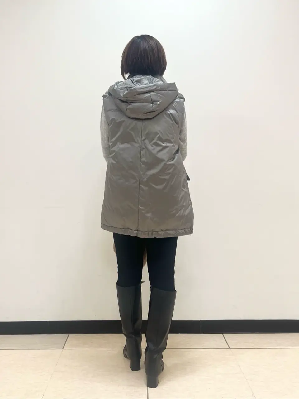 自由区 吉川 コーディネート画像