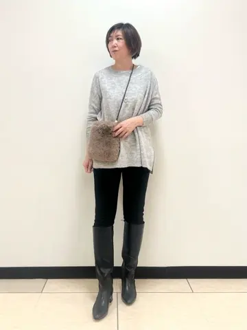 自由区 吉川 コーディネート画像