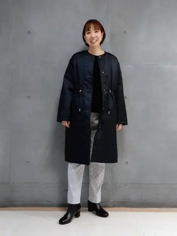 自由区 丸尾 コーディネート画像