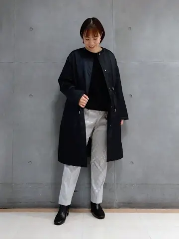 自由区 丸尾 コーディネート画像