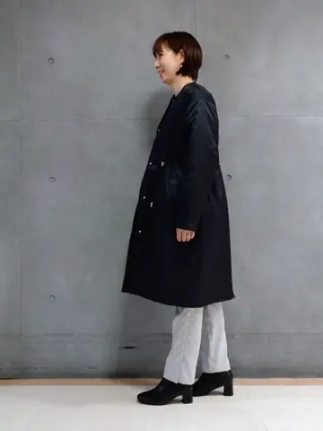 自由区 丸尾 コーディネート画像