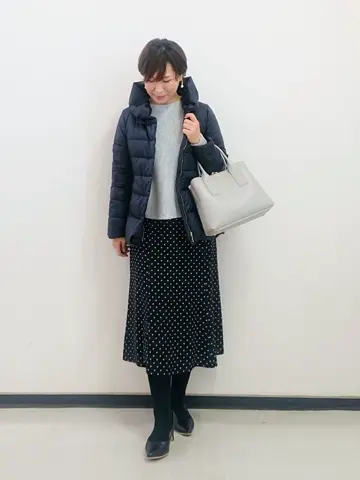 自由区 近藤 コーディネート画像