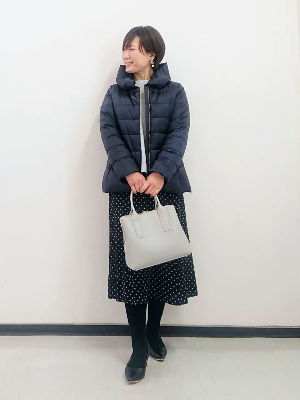 自由区 近藤 コーディネート画像