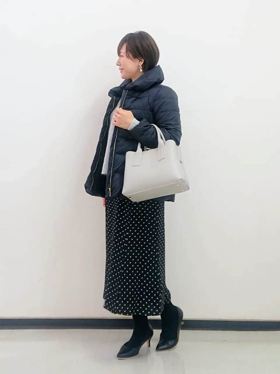 自由区 近藤 コーディネート画像