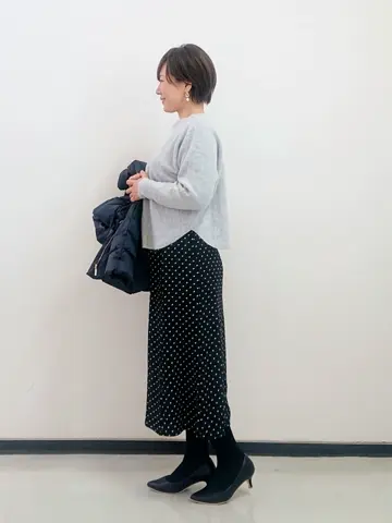 自由区 近藤 コーディネート画像